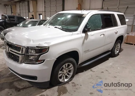 2016 Chevrolet Tahoe Lt из США, поврежденный, VIN 1GNSCBKC2GR370155